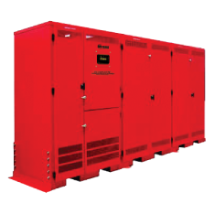 Illuminator CIII-H OSHPD Rated Units – 4.8kVA, 6kVA, 8kVA, 10kVA, 12.5kVA, 16.7kVA, 24kVA, 33kVA, 40kVA & 50kVA